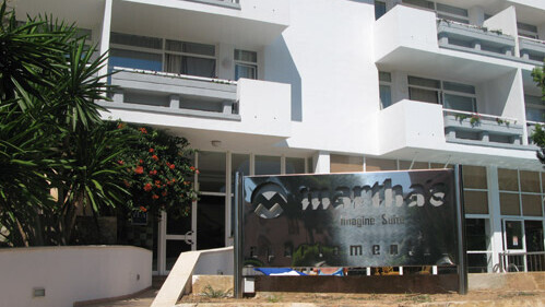 Martha's Imagine Suite Hotel Apartments